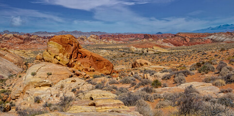 valley of fire
