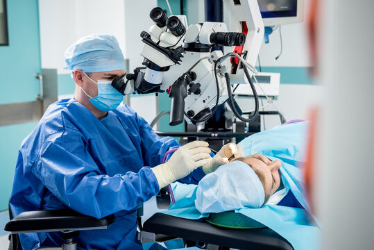 Tympanoplasty to restore the integrity of tympanic membrane in mesotympanitis.