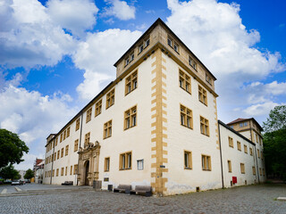Göppingen Baden-Württemberg Deutschland Fachwerk Umgebindehaus Stuttgart