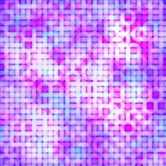 Neon shimmering background like a dance floor. Disco retro style.