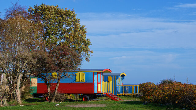 Wohnen am Meer