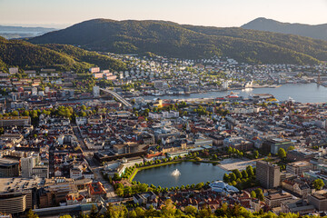 Bergen is a city and municipality in Hordaland on the west coast of Norway. Bergen is the...