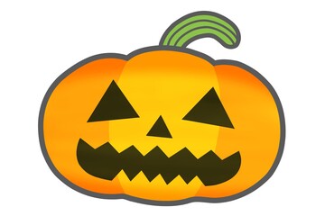halloween jack o lantern