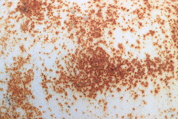 Old grunge rustic metal texture and pattern.