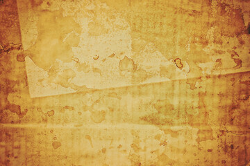 Old brown burn paper texture background sheet of paper ,paper textures are perfect for your creative paper backdrop.