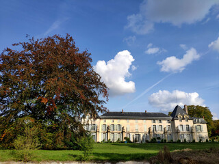 ch&acirc;teau 18 &egrave;me