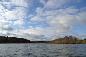  Summer fishing on the Desna river
