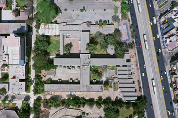 Facultad de arquitectura, urbanismo y artes. FAUA UNI 