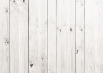 white wood plank texture and background