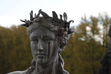 Bronze Statue 