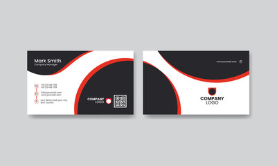 business card template for your profession, creative visiting design template