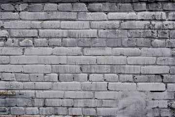 white textured brick wall background theme