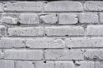 white textured brick wall background theme