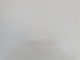 Smooth plaster wall painted in light gray. The  blank concrete floor in vintage style for graphic design or wallpaper. 
