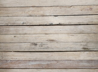 Fototapeta na wymiar Vintage texture plank floor for background 