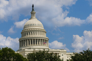 United States Capitol Building - Washington D.C. United States of America