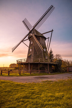 Lette M&uuml;hle im Kreis Coesfeld
