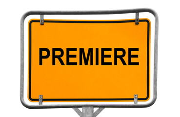 Premiere Wegweiser