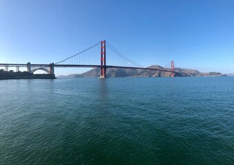 golden gate bridge