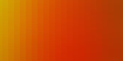 Light Orange vector background with rectangles.