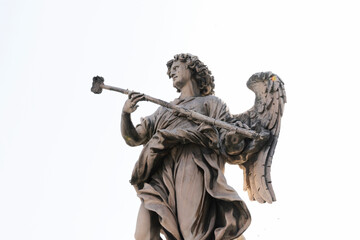 Fototapeta premium Sculpture of Rome