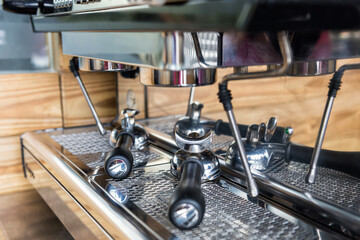 coffee machine maker. Drink lifestyle