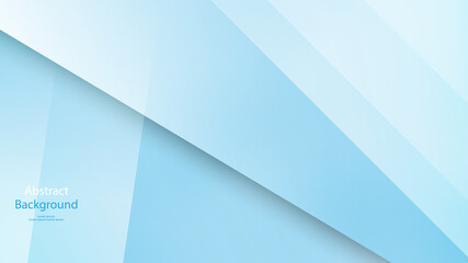 blue color background abstract art vector 