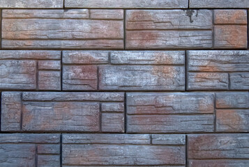 Stone wall