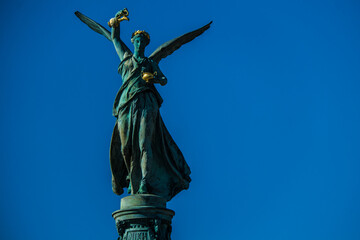 statue of liberty