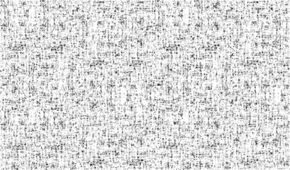 Rough black and white texture vector. Distressed overlay texture. Grunge background. Abstract textured effect. Vector Illustration. Black isolated on white background. EPS10