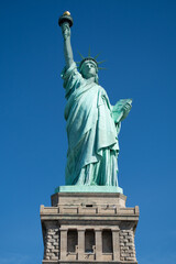 Fototapeta premium Statue of Liberty