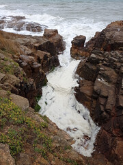 front de mer  / Les  Sables d'Olonne