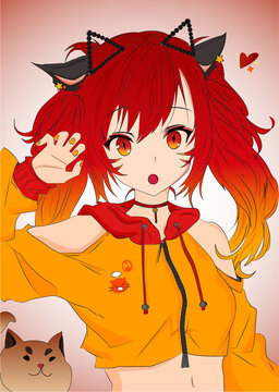 anime illastration