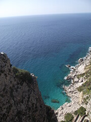 Fototapeta premium capri