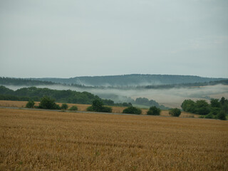 Landschaft im Herbst
