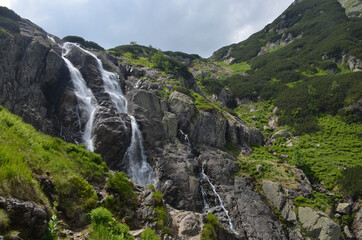 Poland Polska Tatry góry potoki widoki