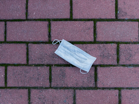 Even in a pandemic, humanity can be very messy. - Powered by Adobe