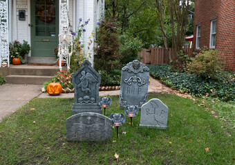 Fototapeta premium halloween decoration