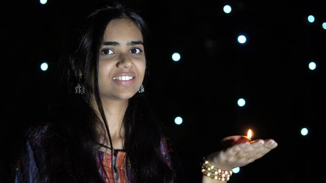 In Pics: Celebs Diwali Celebration 2020
