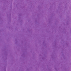 Violet vintage and old looking crumpled paper background. Retro cardboard texture. Grunge paper for drawing. Ancient book page. Present wrapping.
