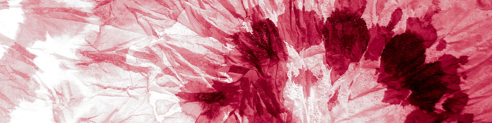 Tye Dye Patterns. Blood Colour Water. Grey