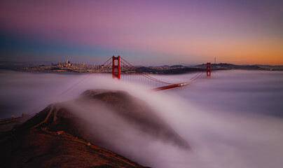 Golden Gate Bridge, San Francisco