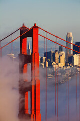 Golden Gate Bridge, San Francisco, USA © Jennifer Chen