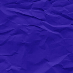 Obraz premium Violet vintage and old looking crumpled paper background. Retro cardboard texture. Grunge paper for drawing. Ancient book page. Present wrapping.