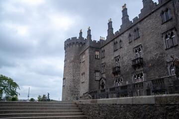 Fototapeta na wymiar Killkenny castle