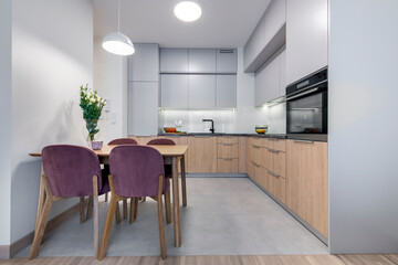 Modern kitchen iterior design
