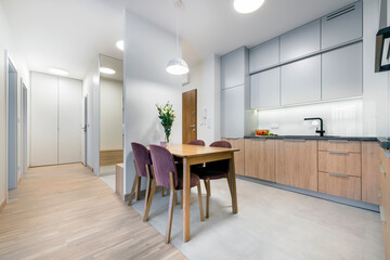 Modern kitchen iterior design