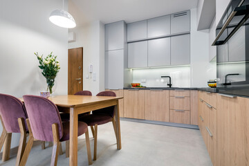Modern kitchen iterior design