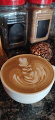 coffee and cake