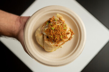 vegan roll